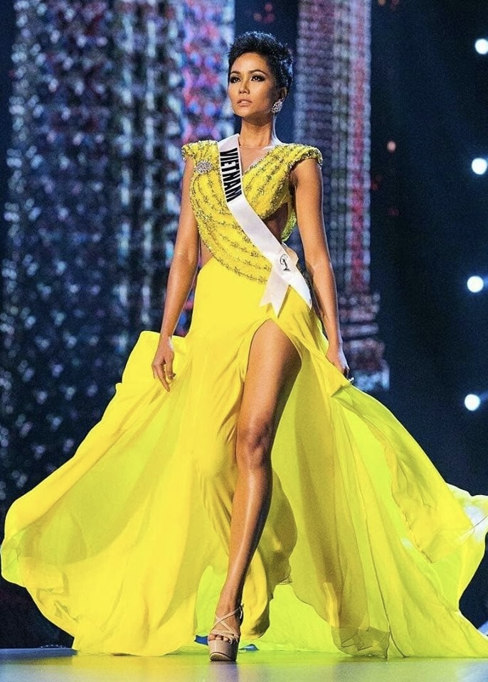 H'Hen Niê đã làm gì ở Miss Universe 6 năm trước mà thành huyền thoại đến ngày nay?- Ảnh 2.